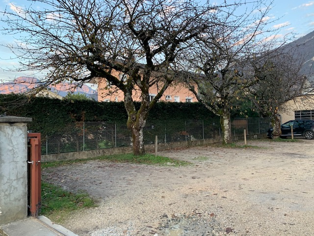 location appartement CHALLES LES EAUX