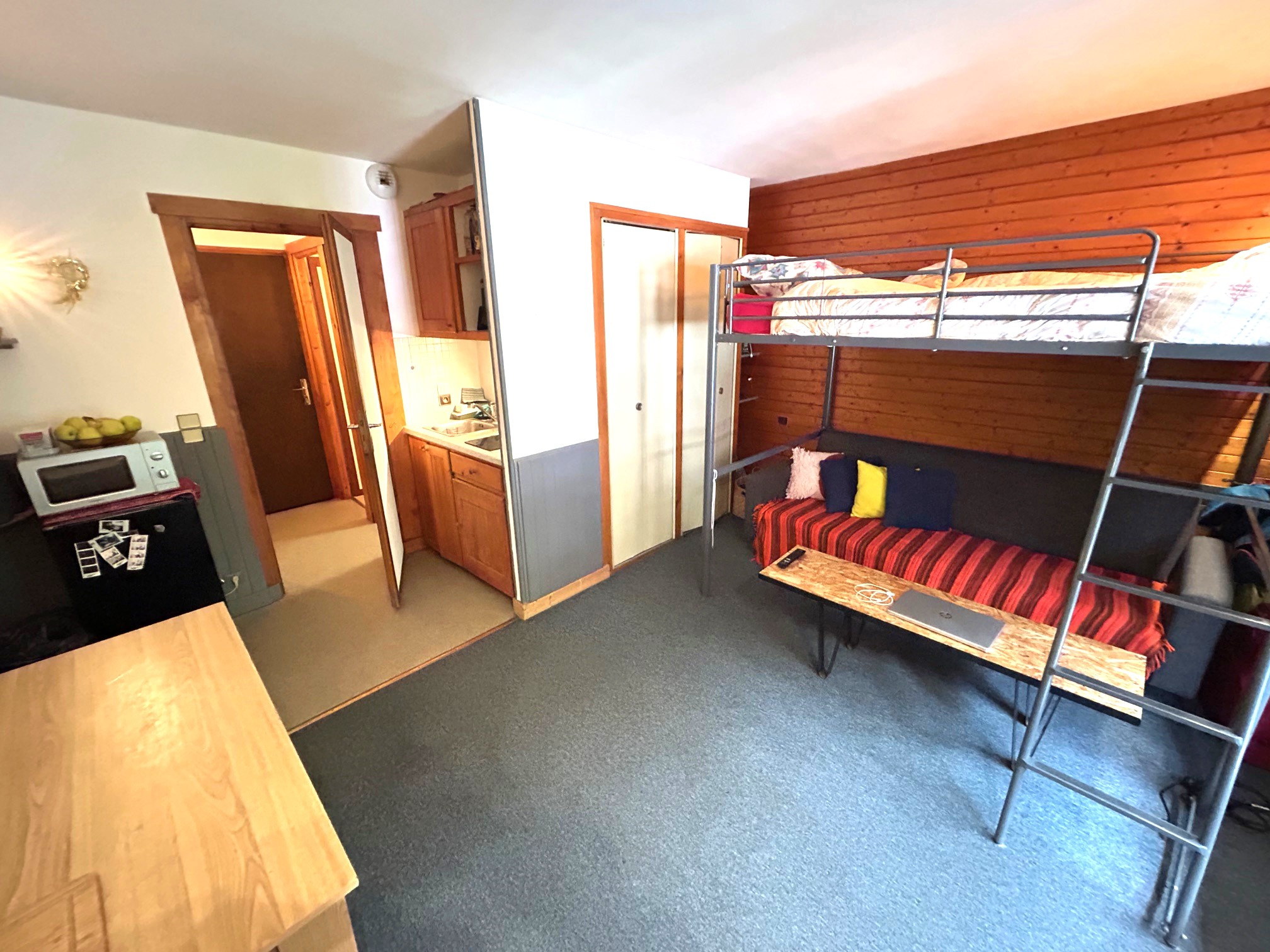 vente appartement ARGENTIERE