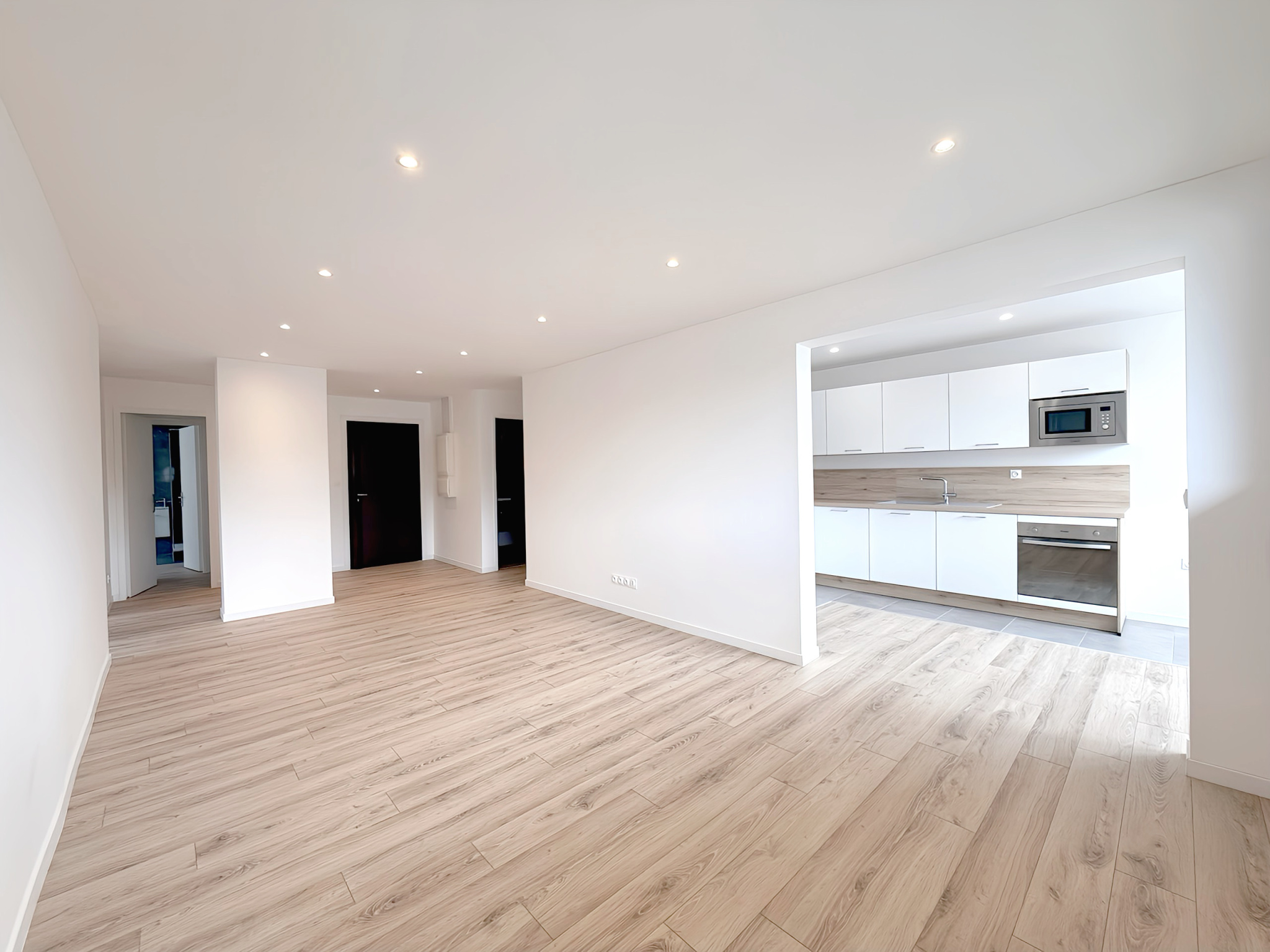 vente appartement THYEZ