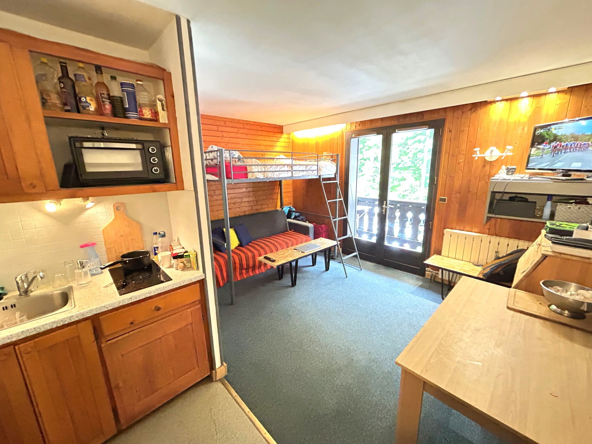 vente appartement ARGENTIERE
