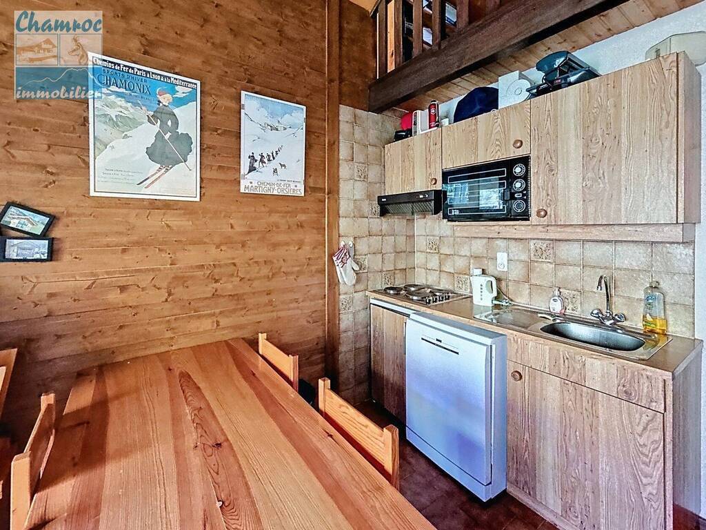 vente appartement LA CHAPELLE D ABONDANCE