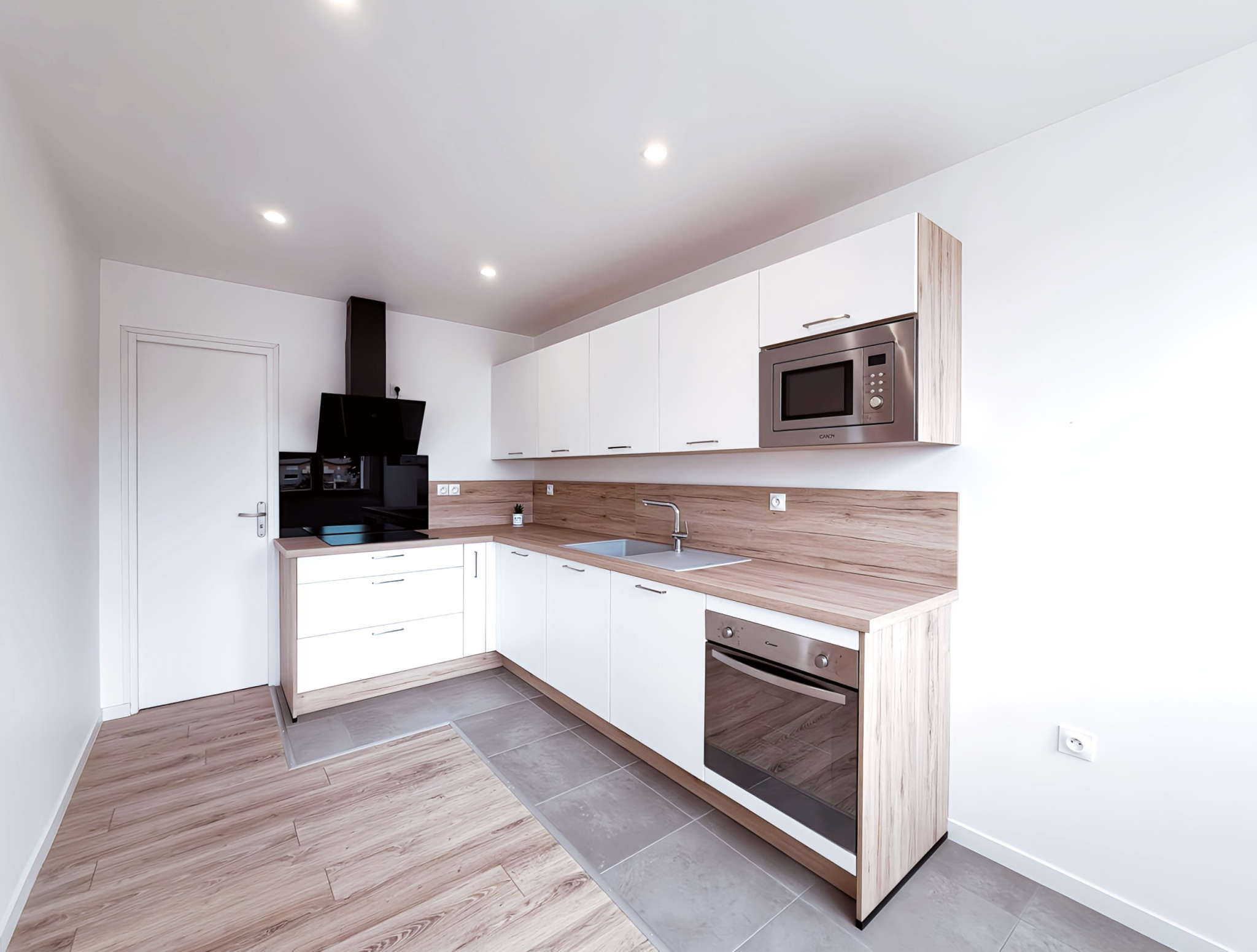 vente appartement THYEZ