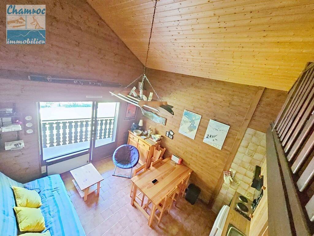 vente appartement LA CHAPELLE D ABONDANCE
