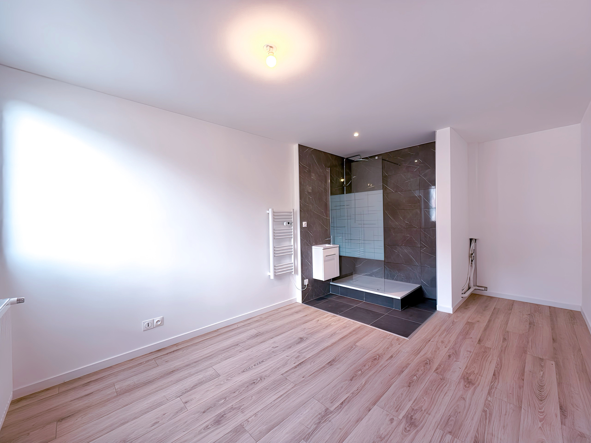 vente appartement THYEZ