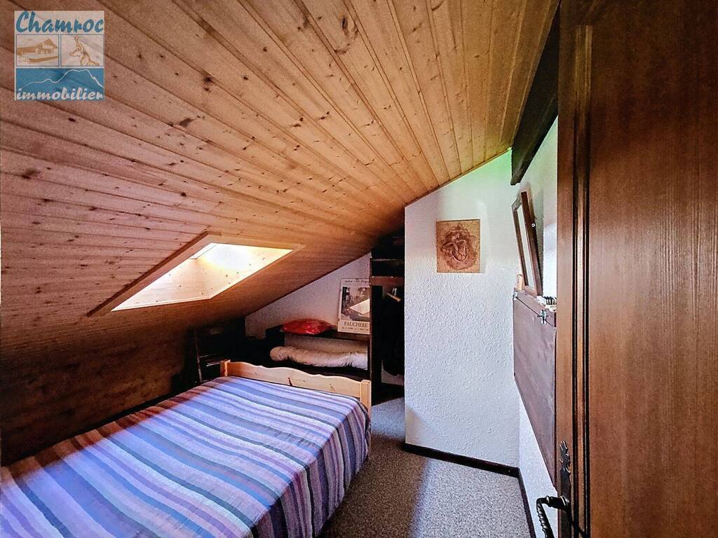 vente appartement LA CHAPELLE D ABONDANCE
