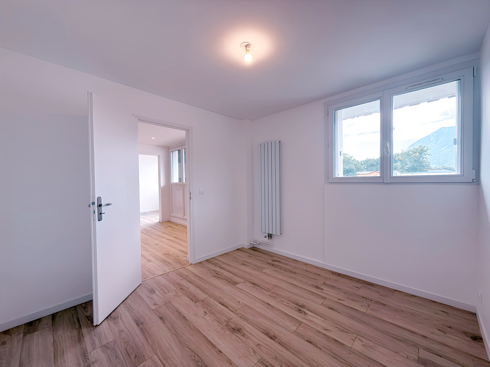 vente appartement THYEZ
