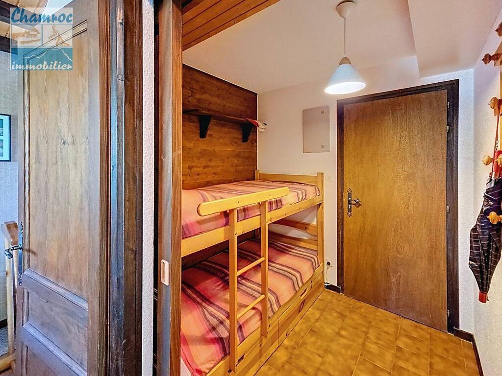vente appartement LA CHAPELLE D ABONDANCE