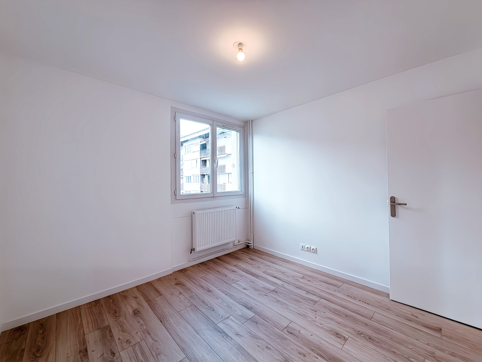 vente appartement THYEZ