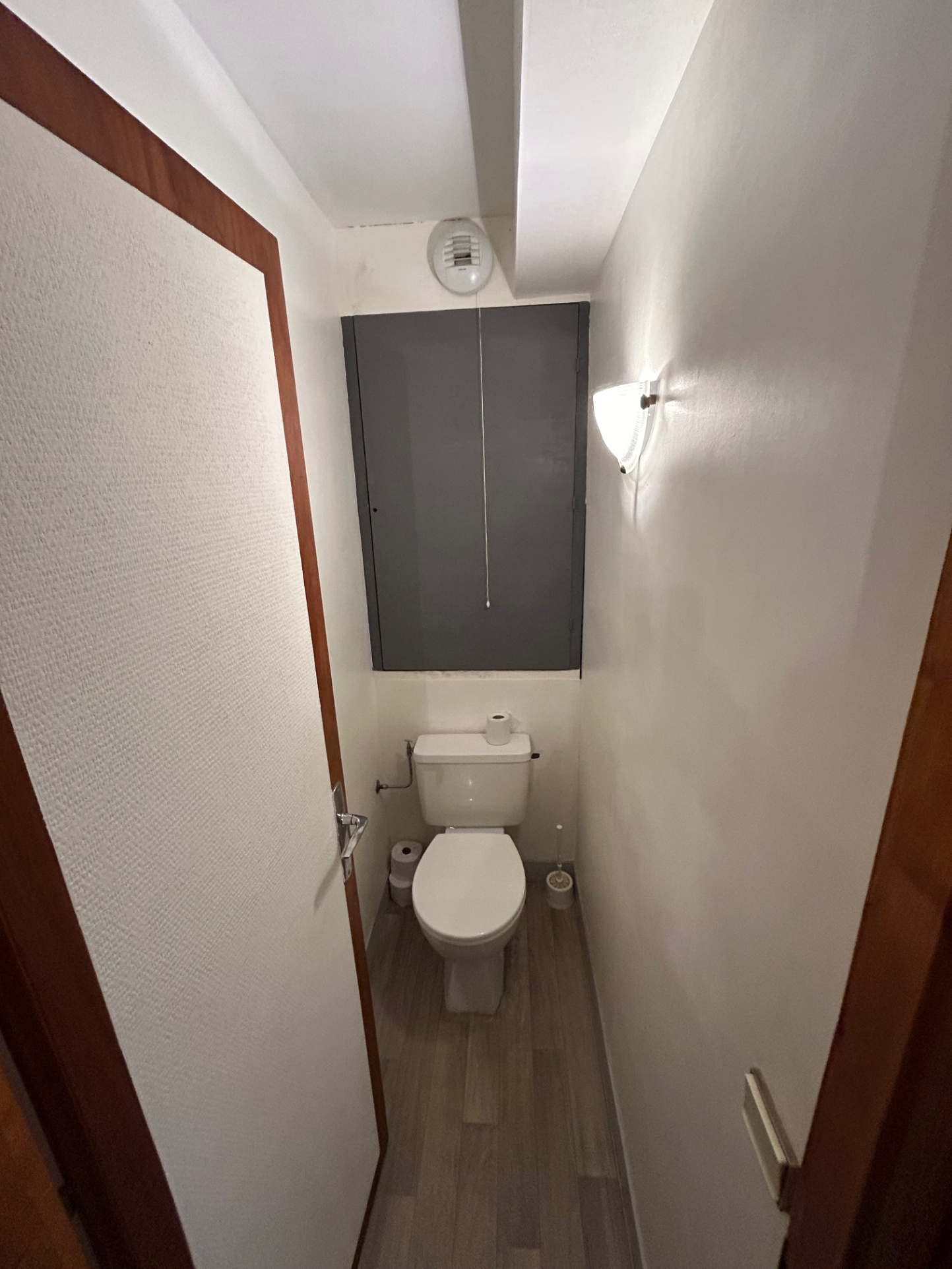 vente appartement ARGENTIERE