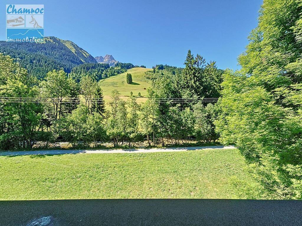 vente appartement LA CHAPELLE D ABONDANCE
