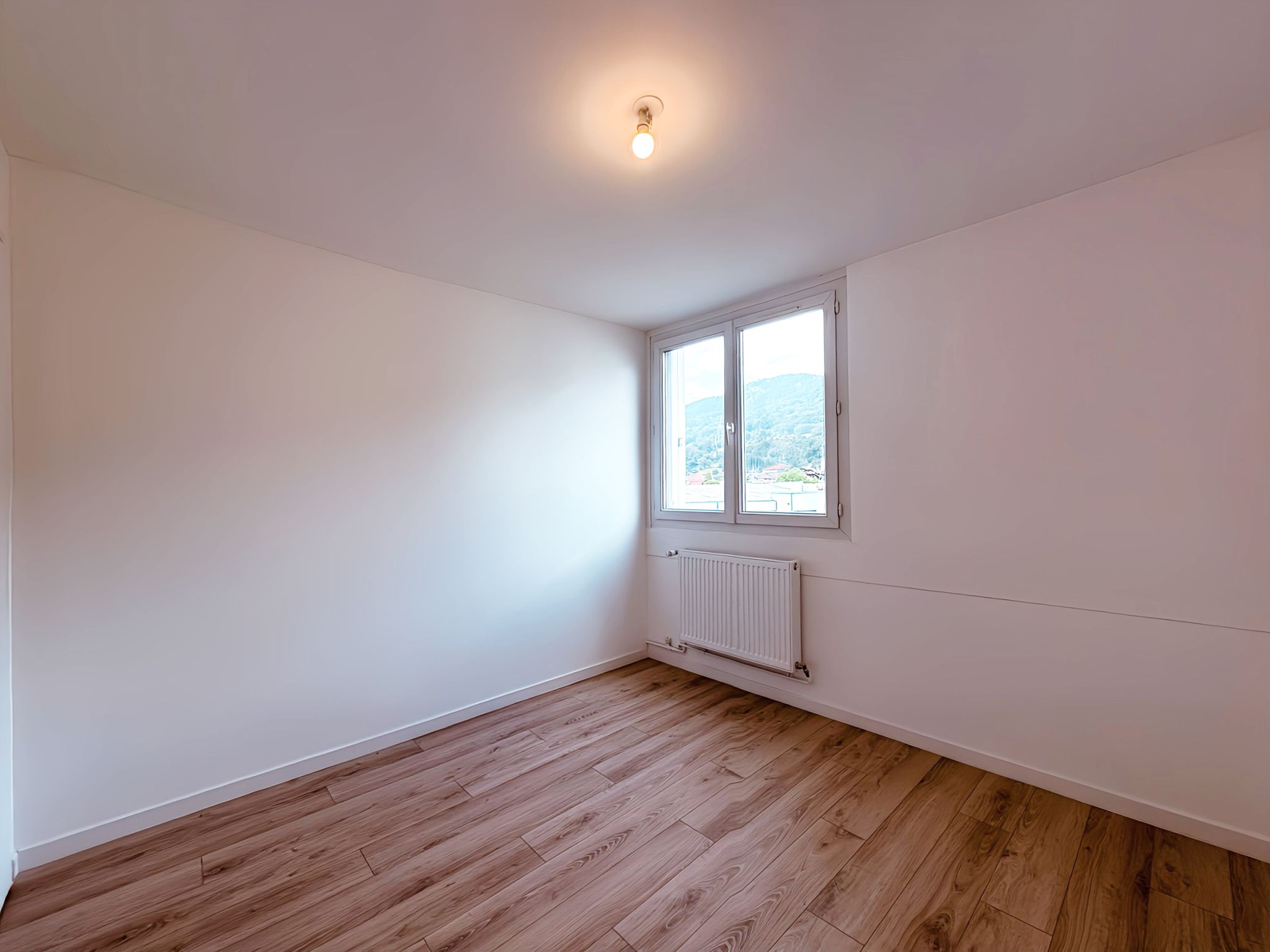 vente appartement THYEZ