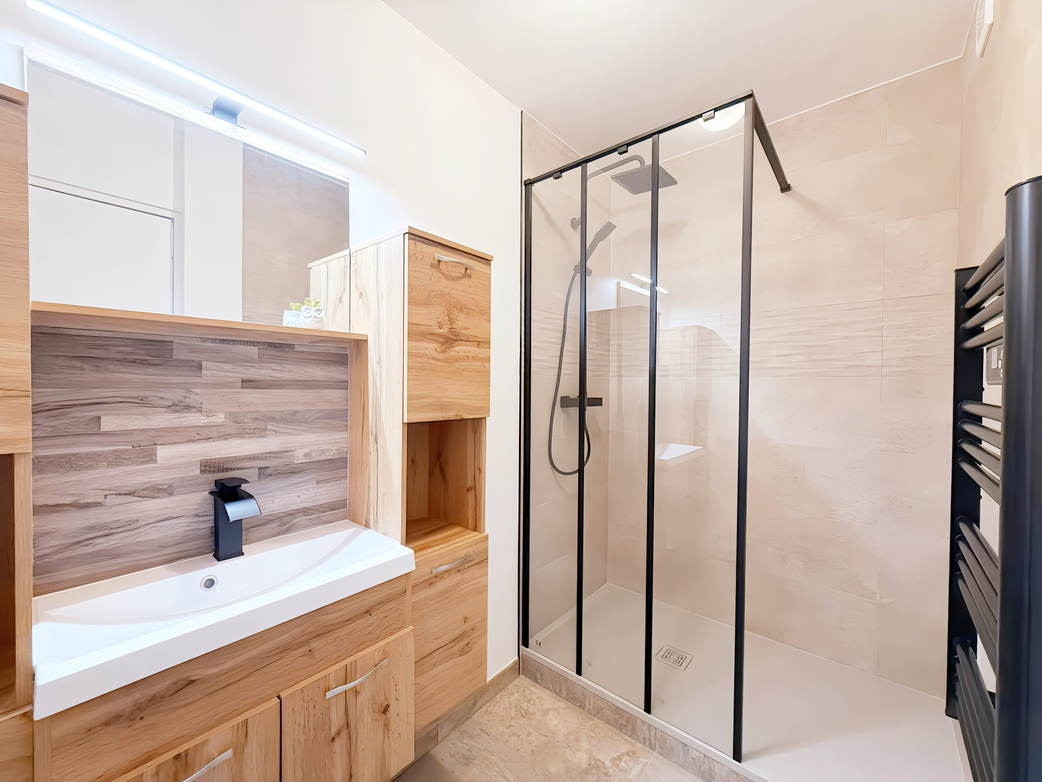 vente appartement THYEZ