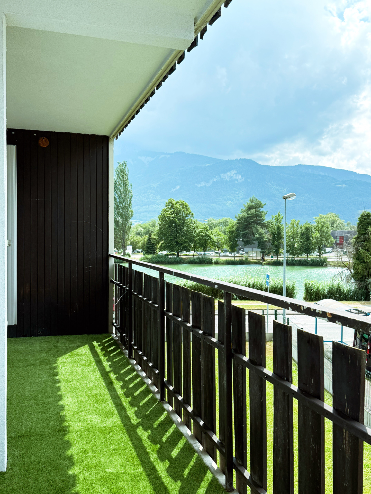 vente appartement THYEZ