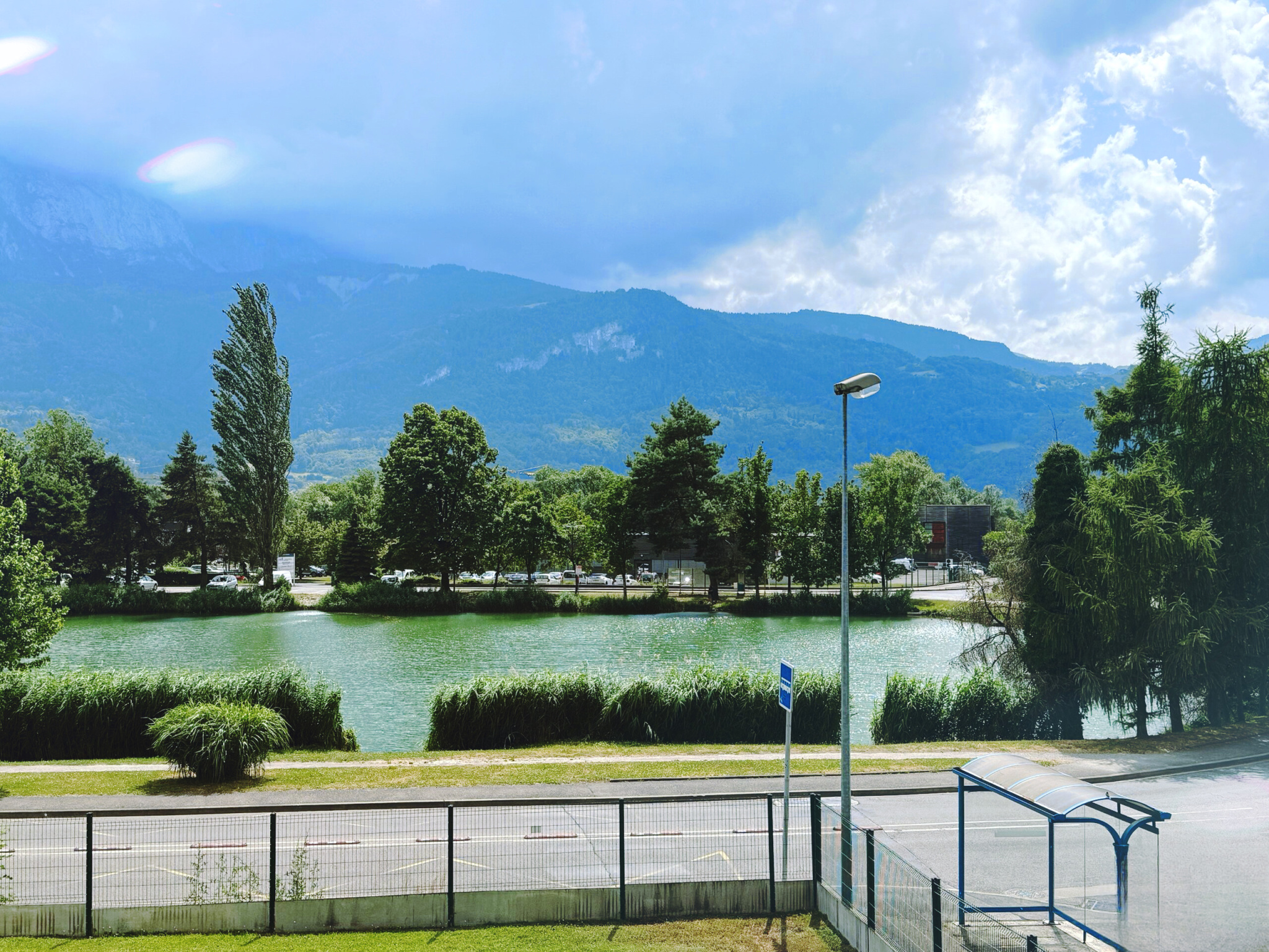 vente appartement THYEZ