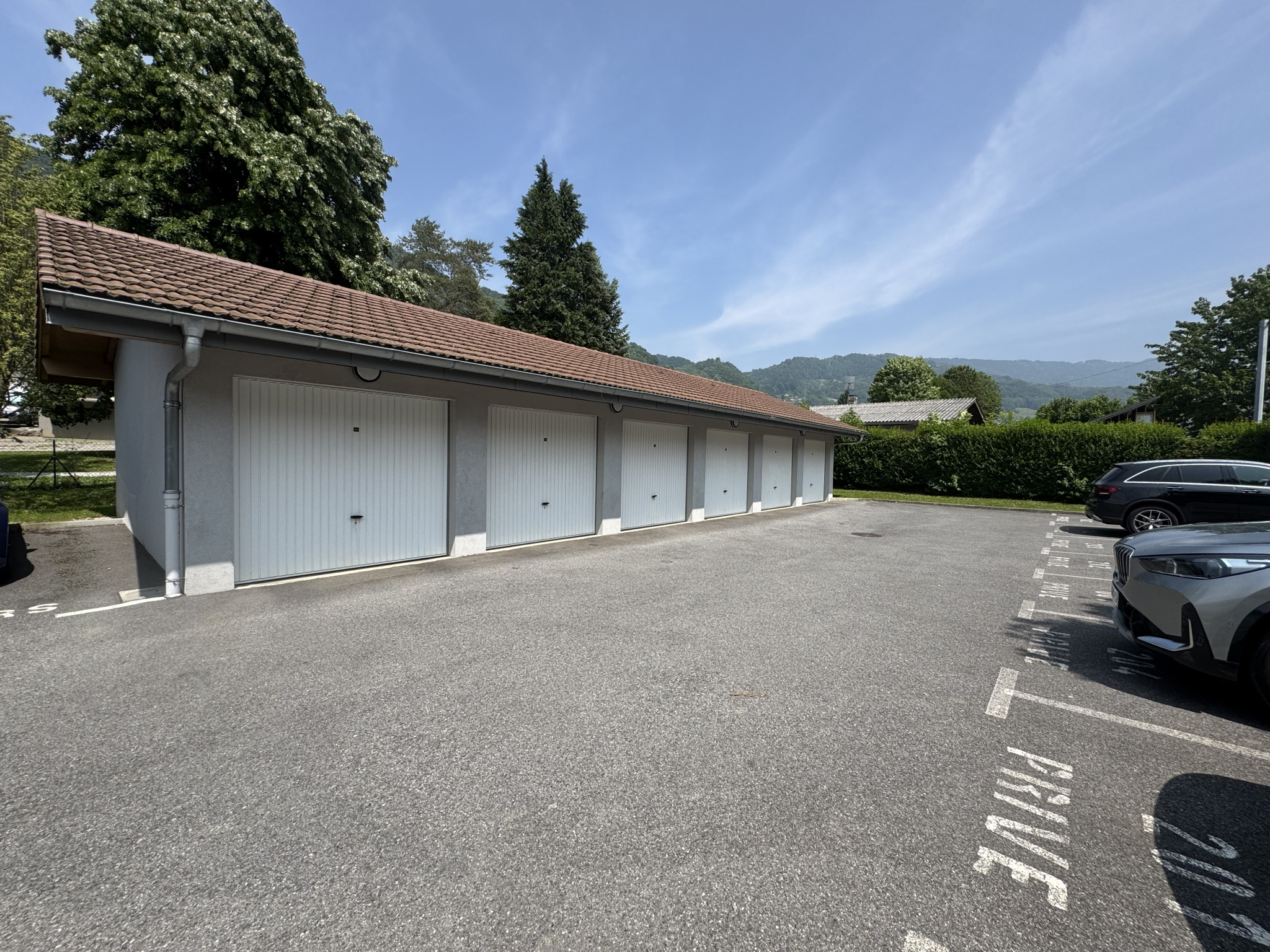 vente appartement CLUSES