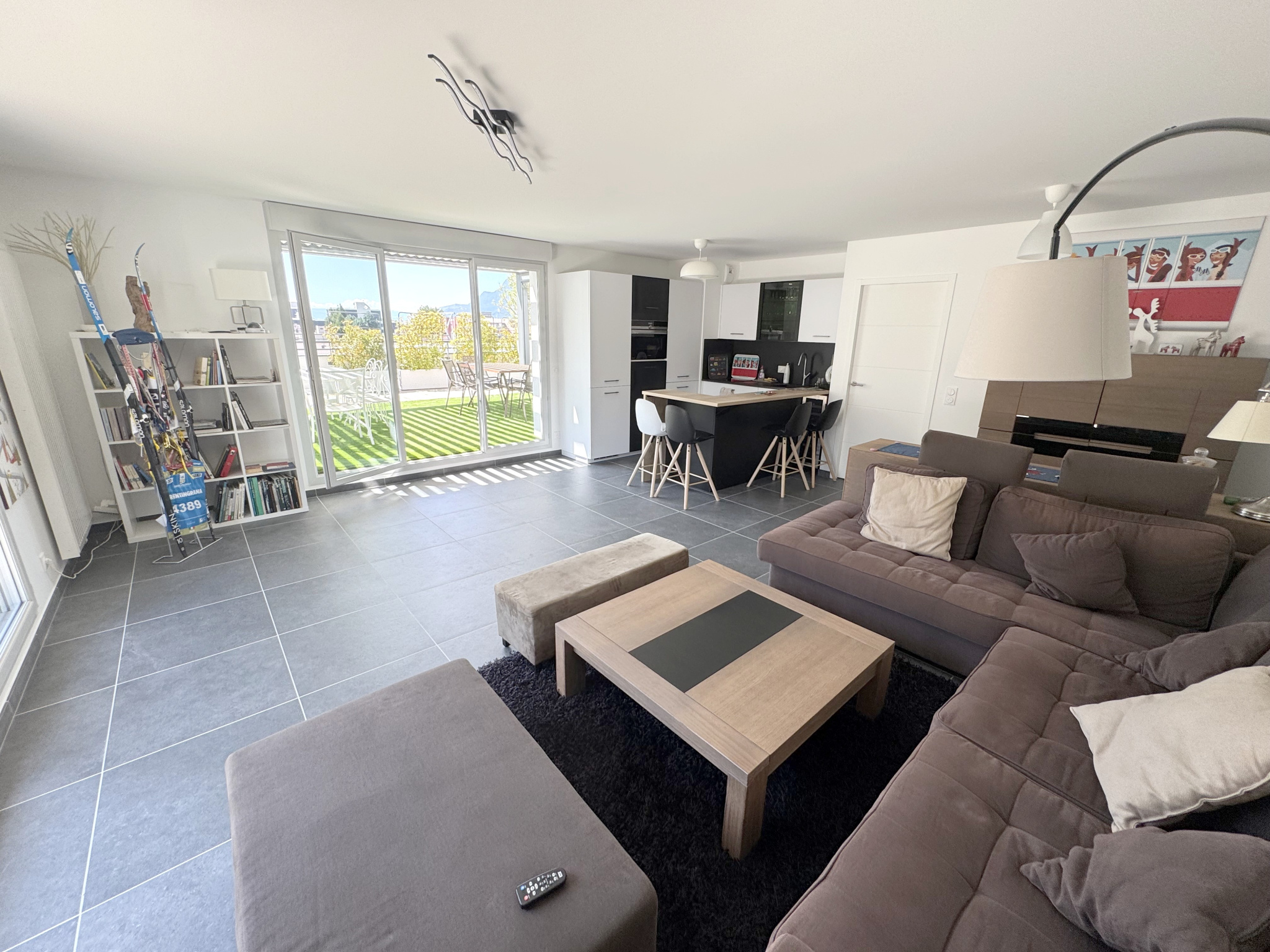 vente appartement CLUSES