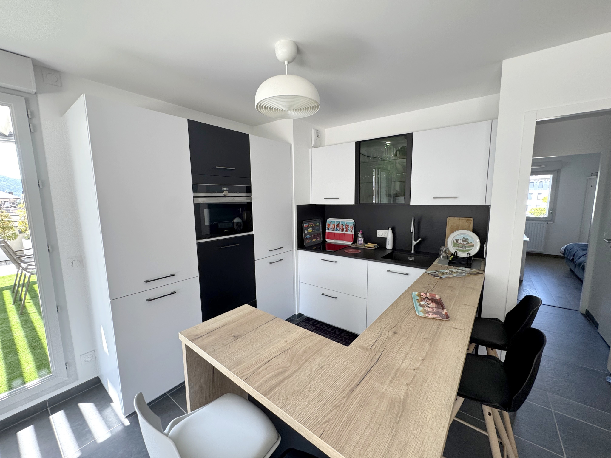 vente appartement CLUSES