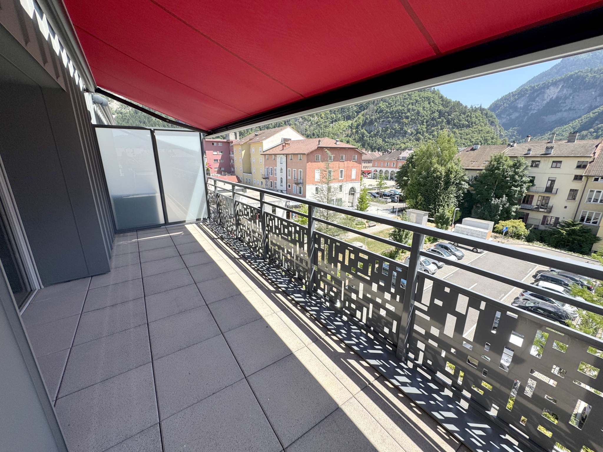 vente appartement CLUSES