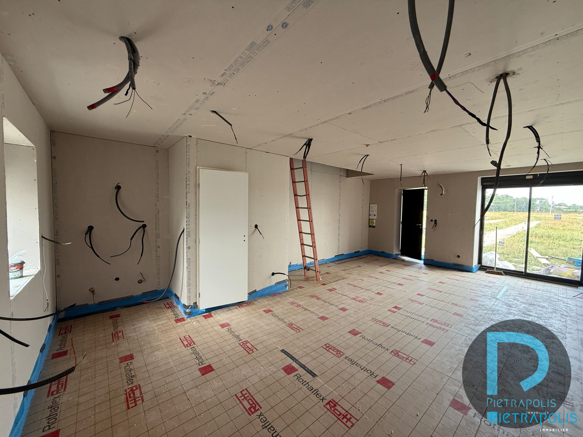 vente maison VILLARS LES DOMBES