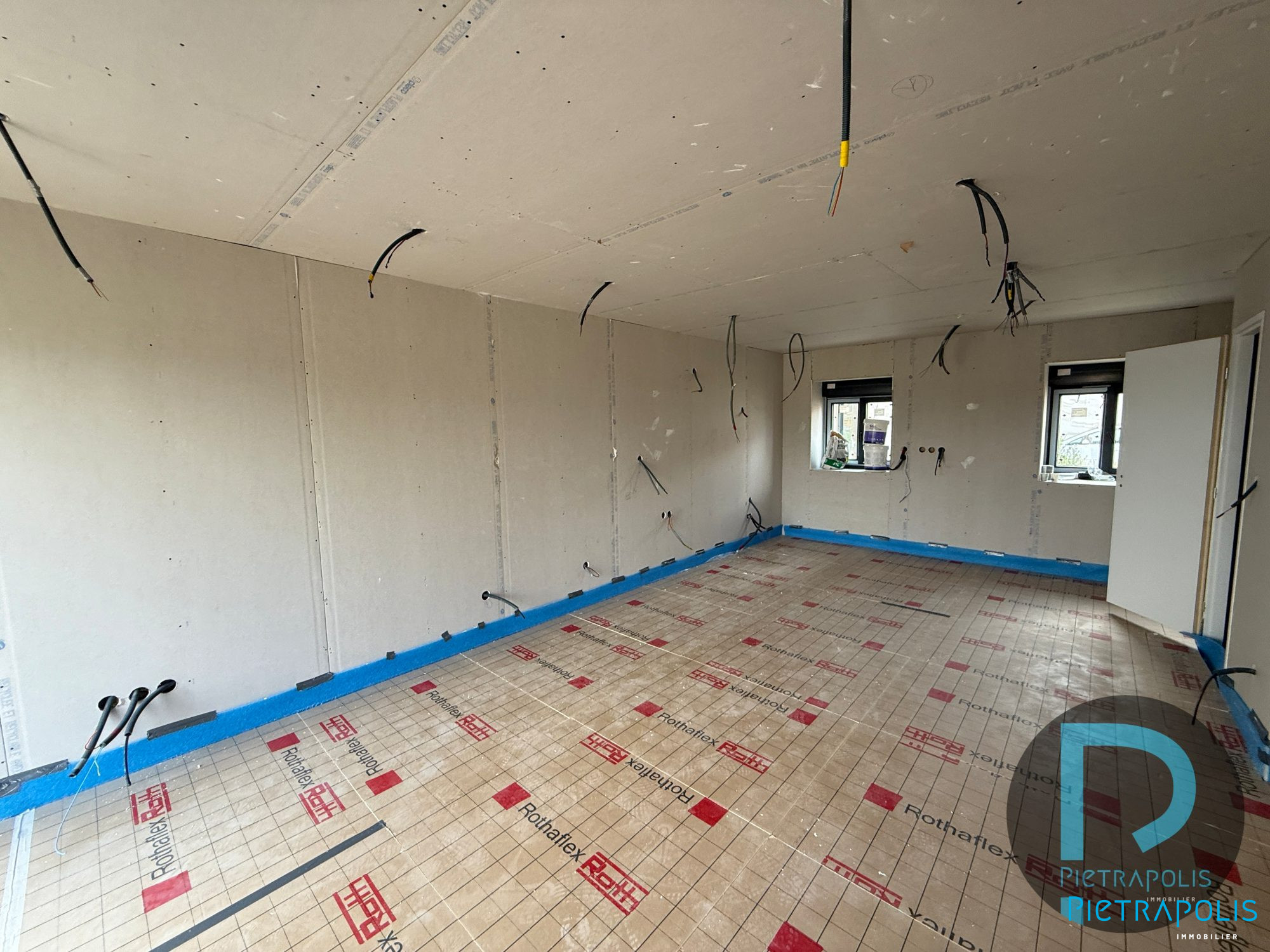 vente maison VILLARS LES DOMBES