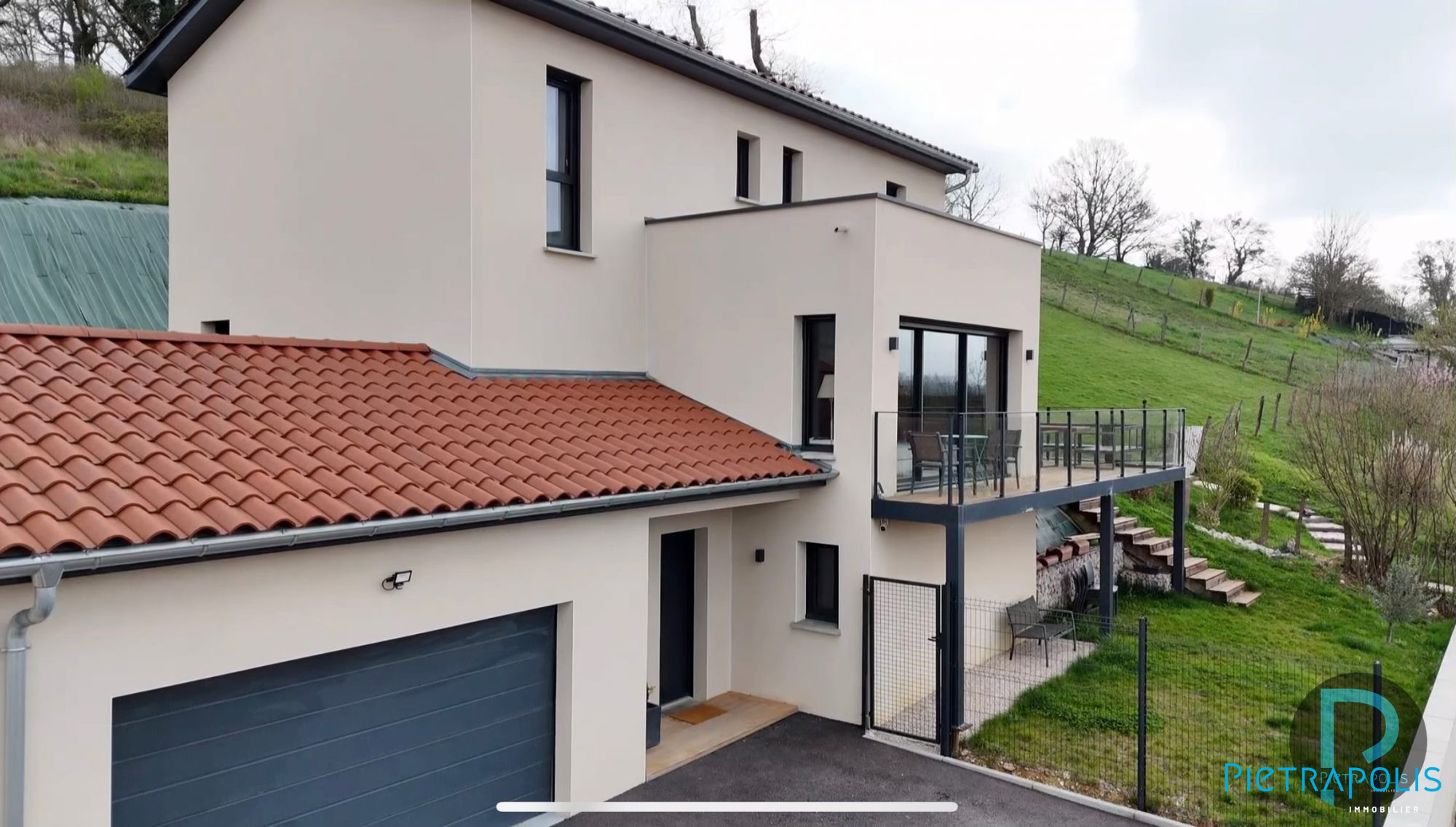 vente maison VILLARS LES DOMBES