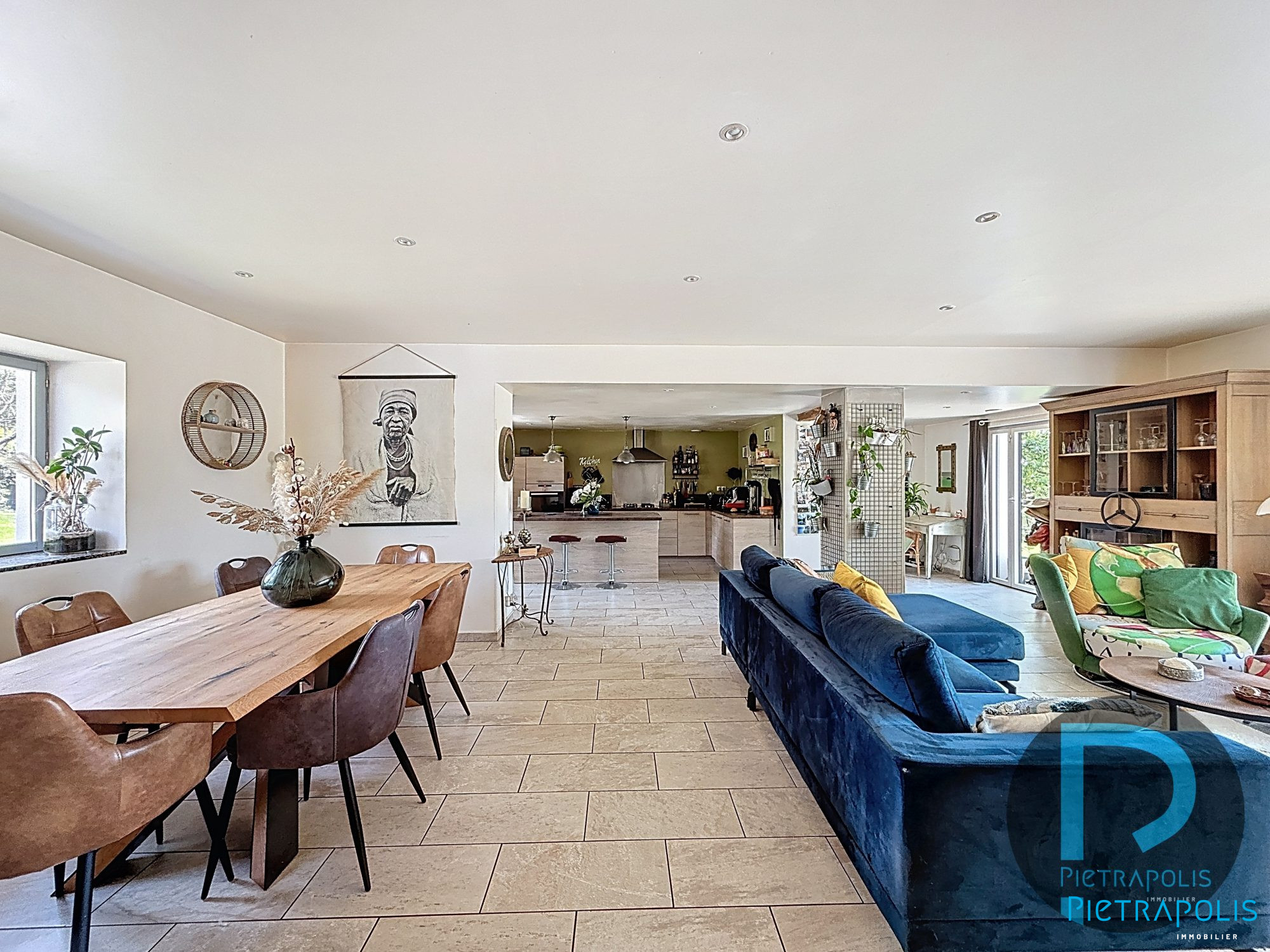 vente maison CHATILLON SUR CHALARONNE