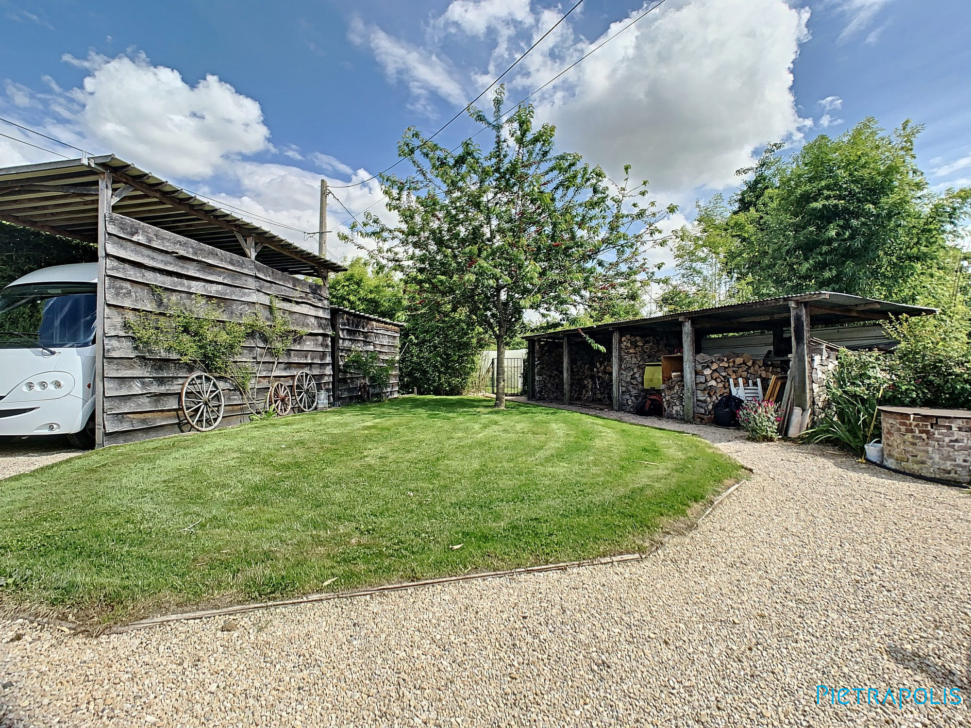 vente maison CHATILLON SUR CHALARONNE