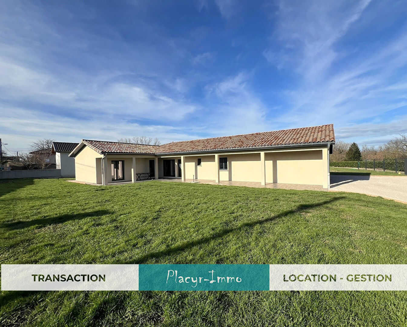 vente maison 