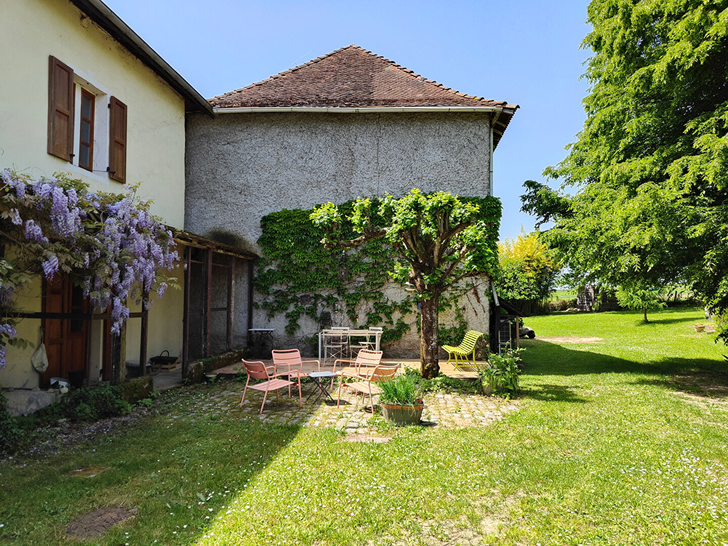 Maison 6 pièces - 193 m² 