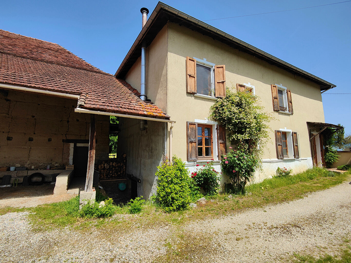 vente maison 