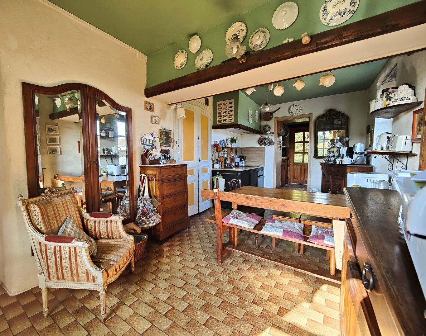 vente maison 