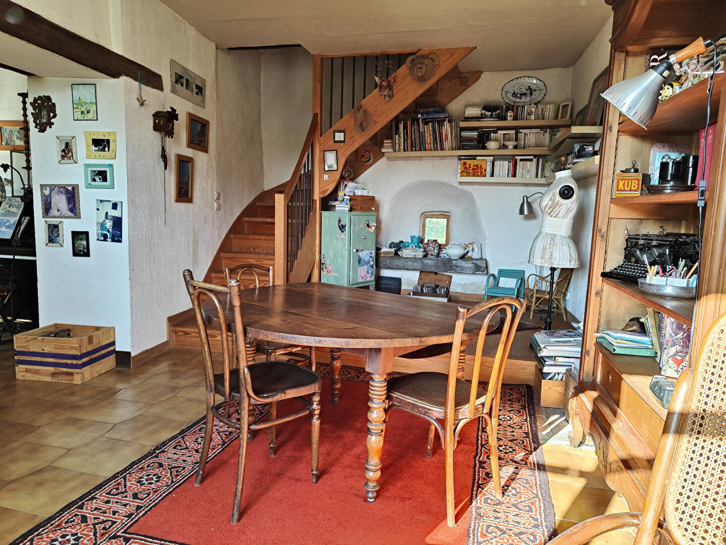 vente maison 