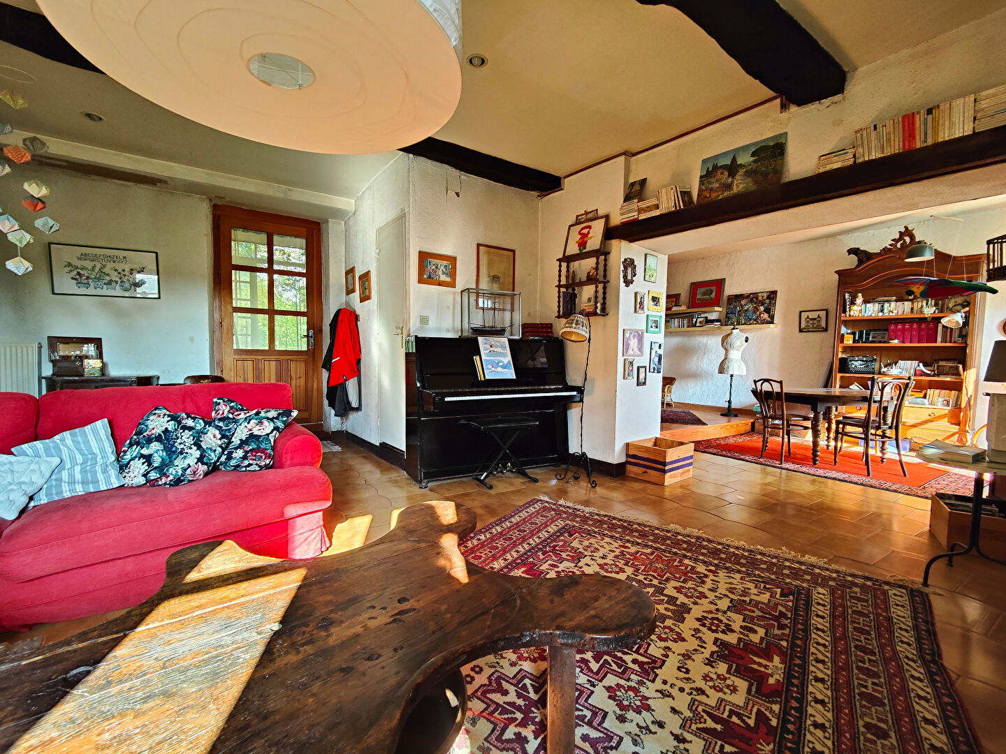 vente maison 