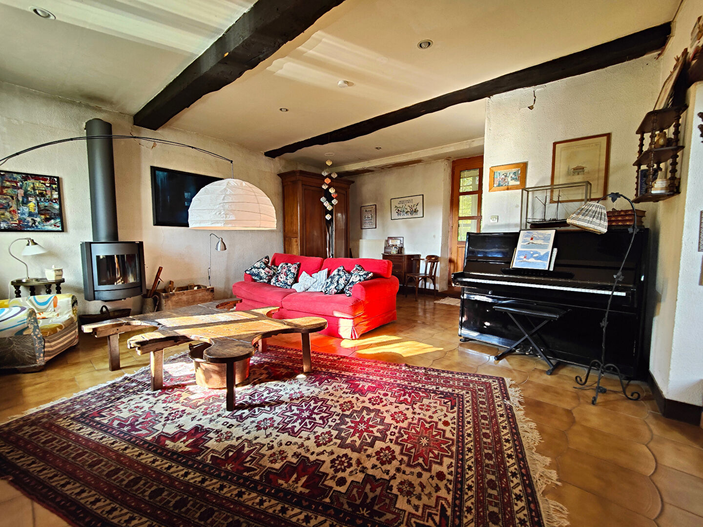 vente maison 