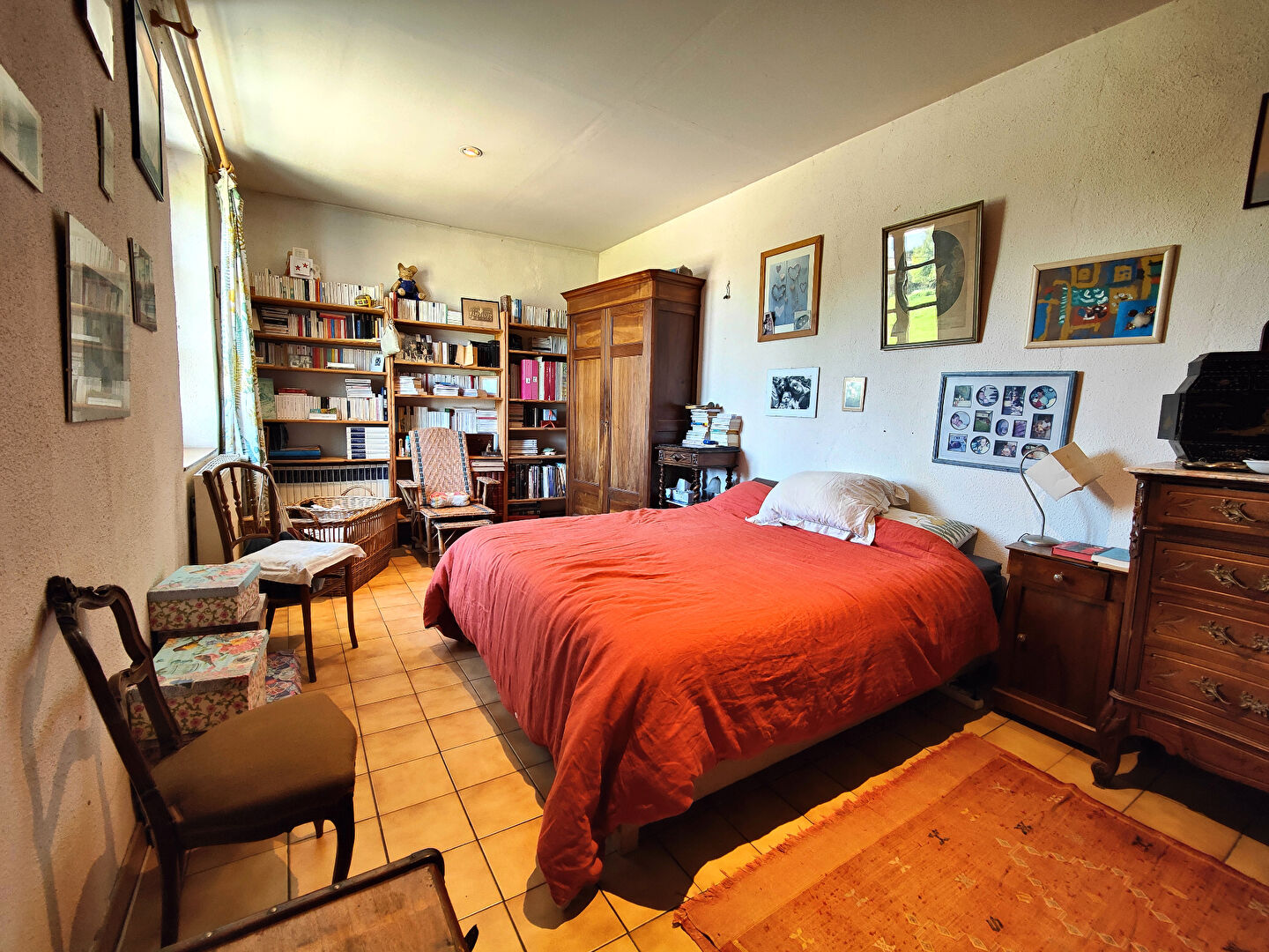vente maison 