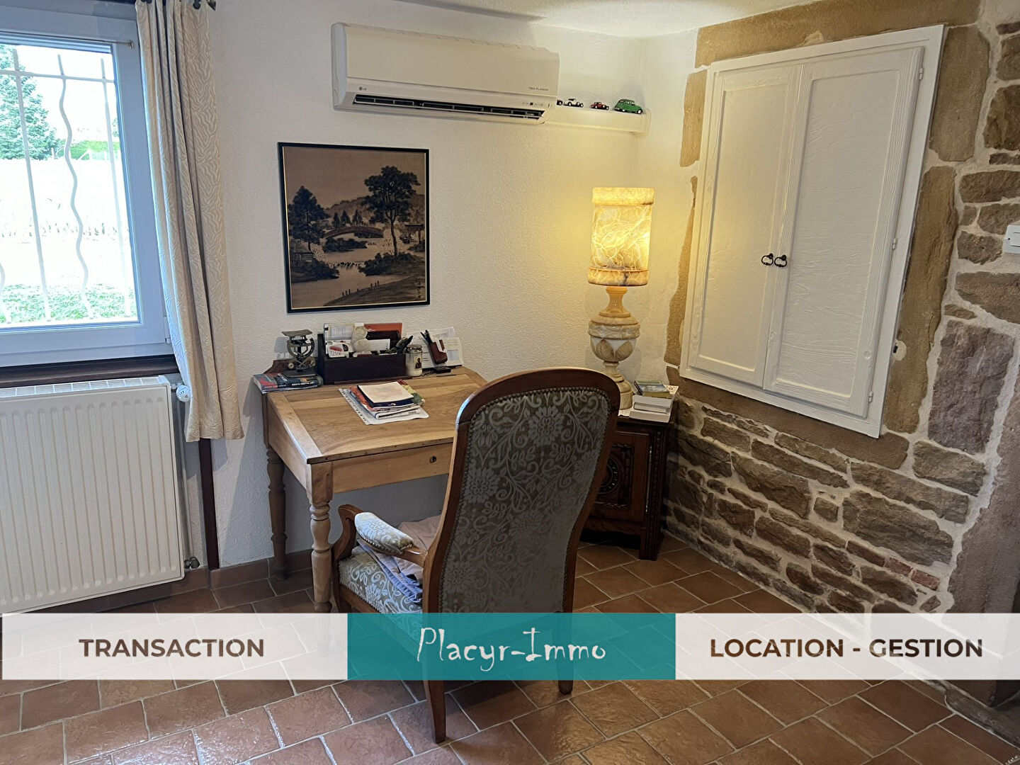 vente maison 