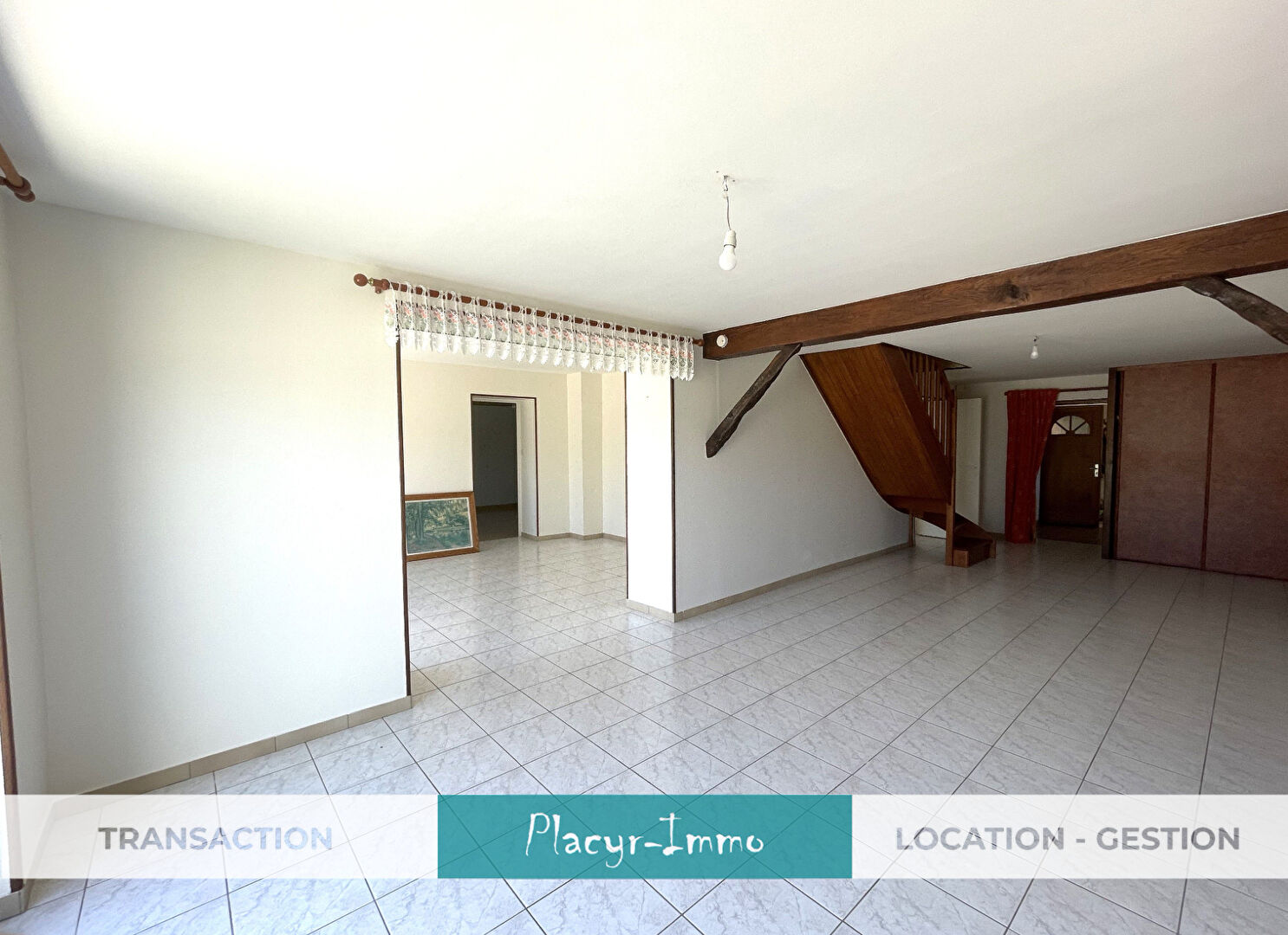 vente maison 