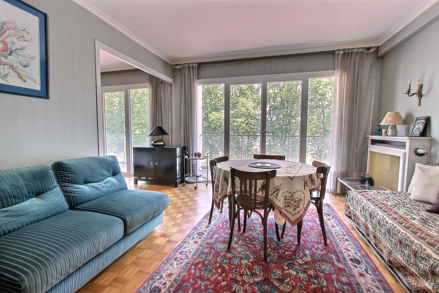 vente appartement ANNECY