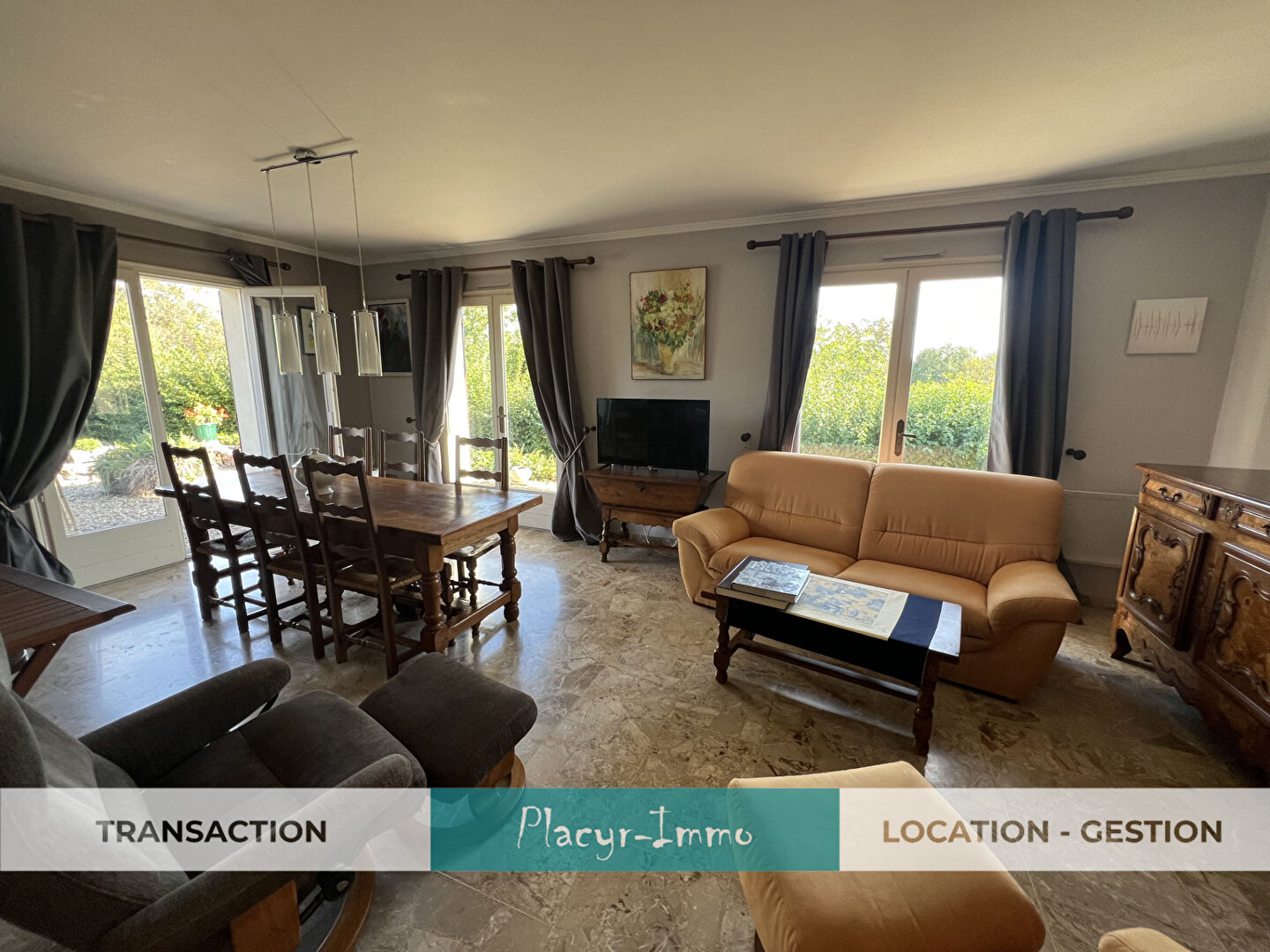 vente maison 