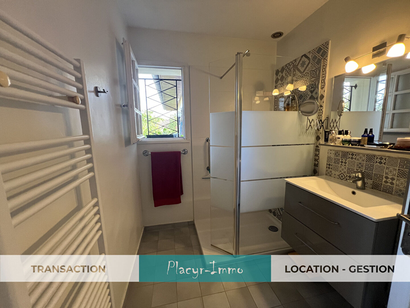 vente maison 