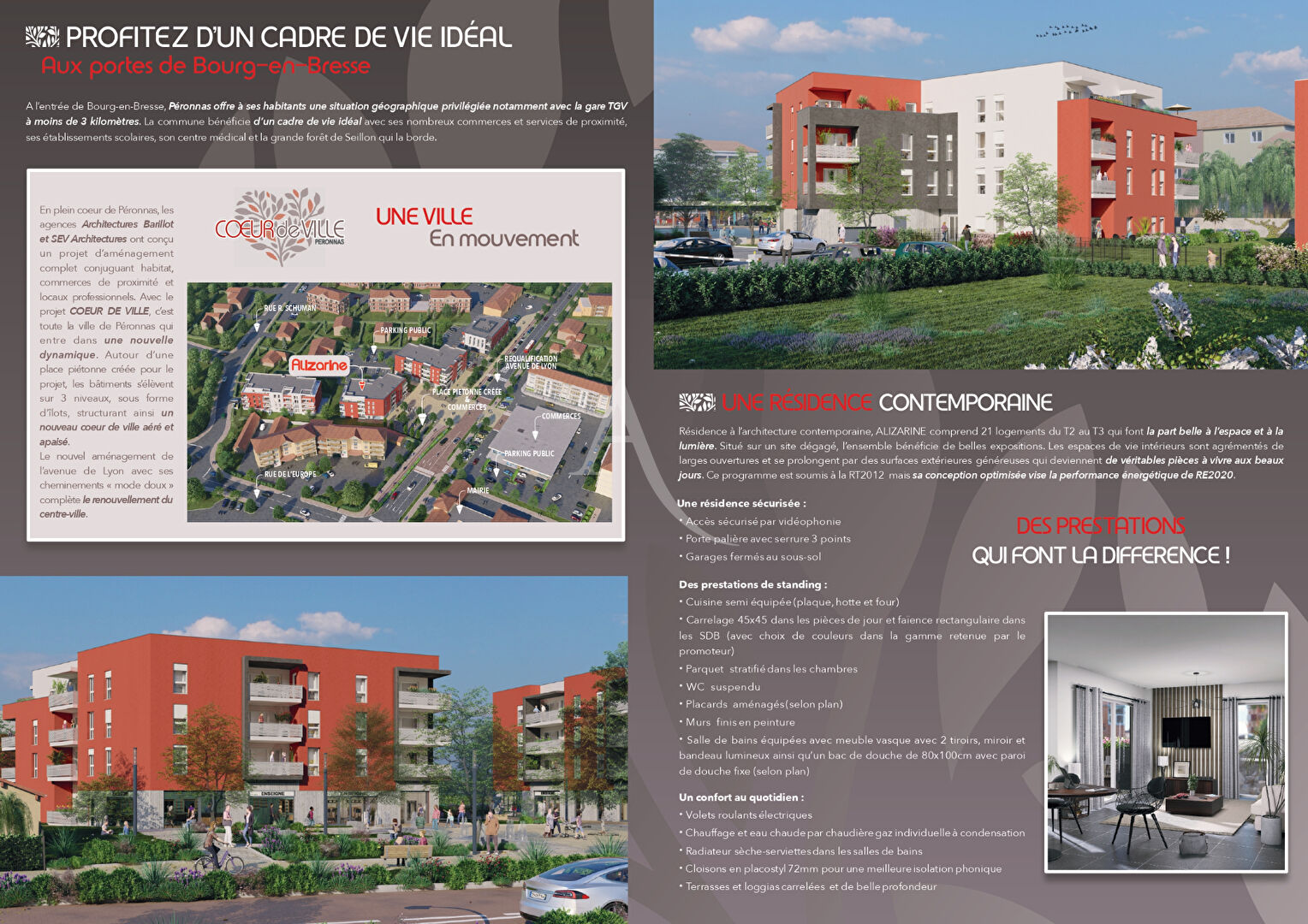 vente appartement 