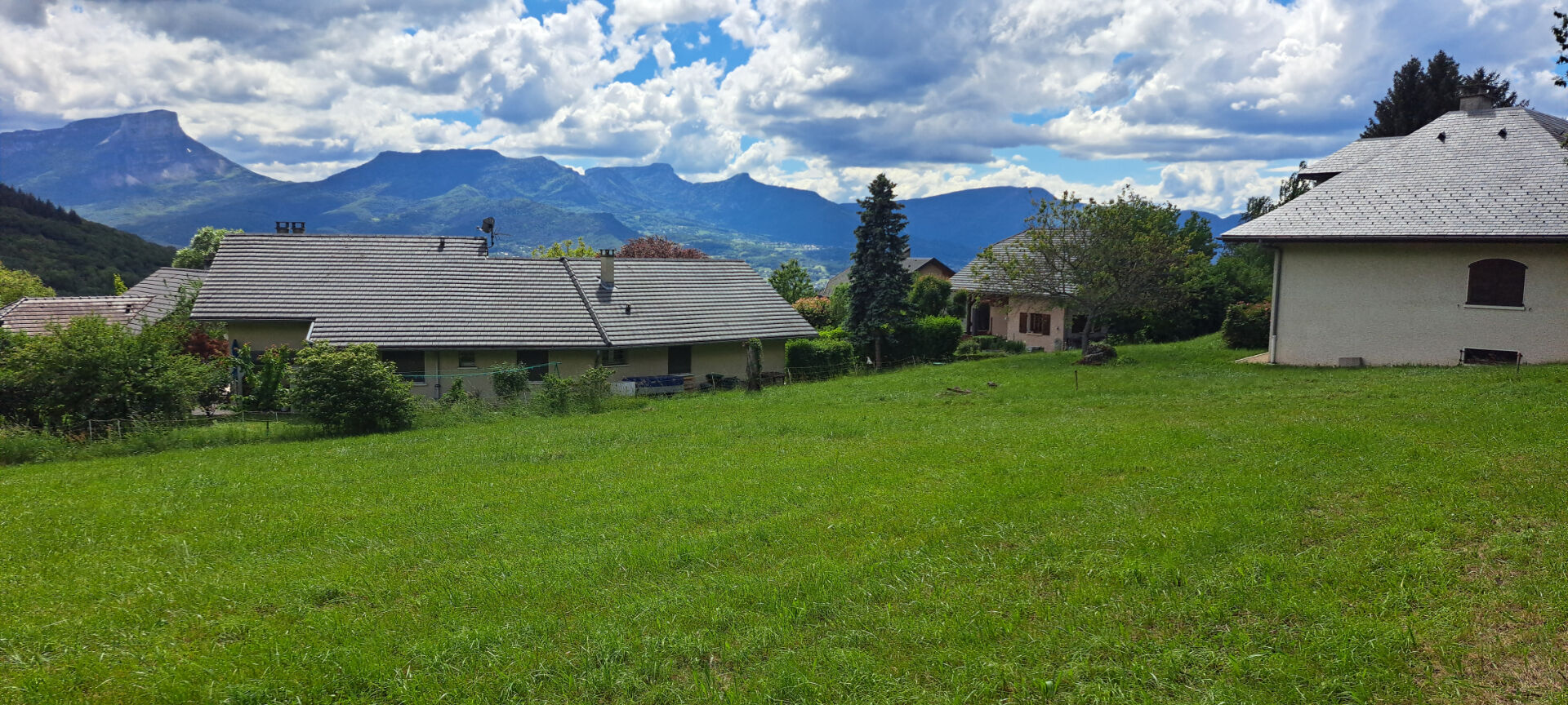 vente terrain 