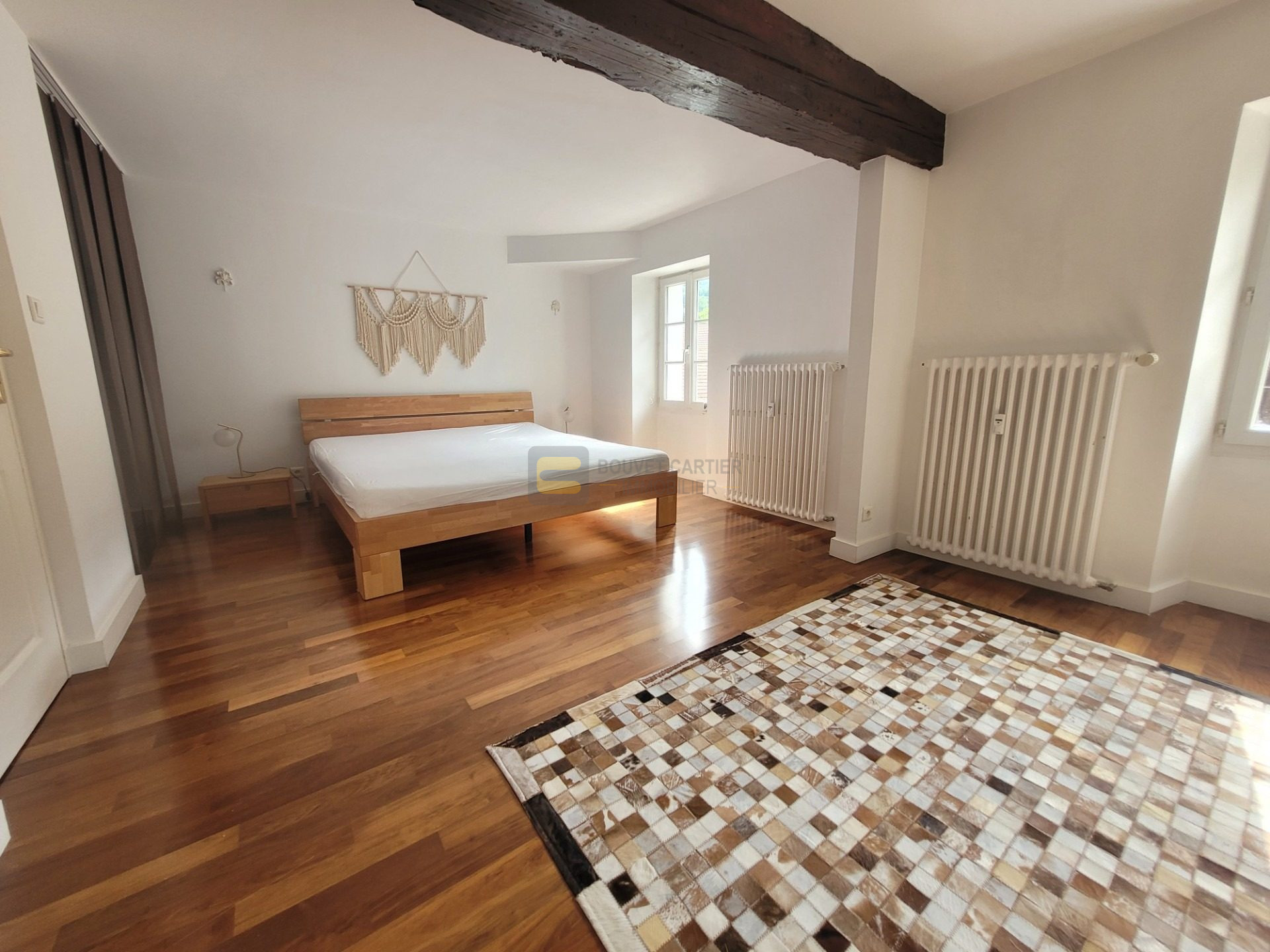 vente appartement ST CERGUES