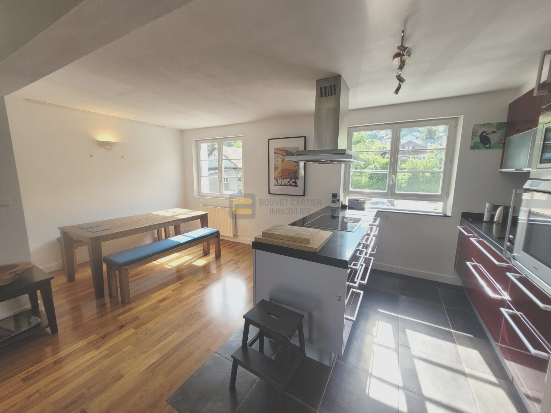 vente appartement ST CERGUES