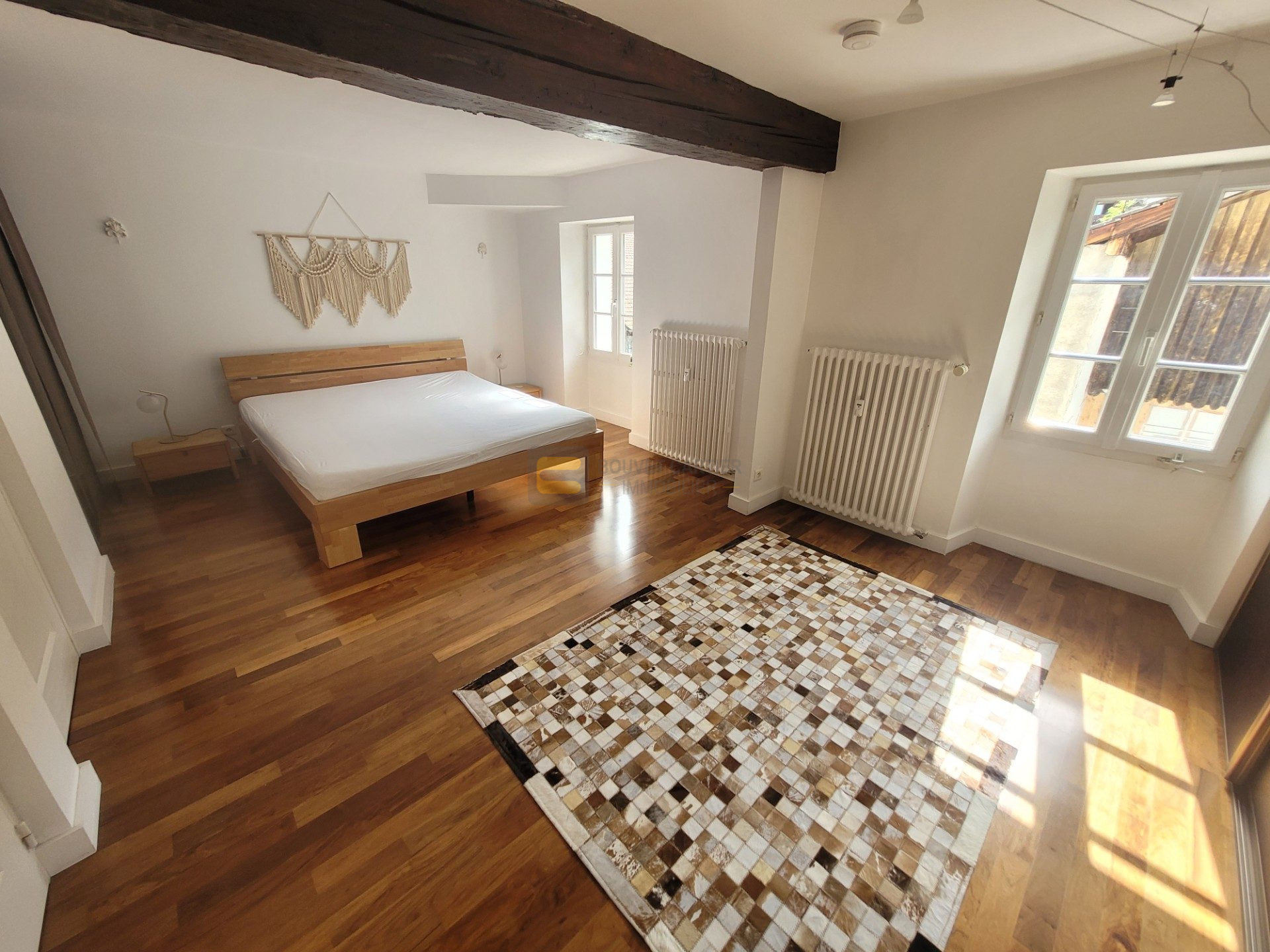 vente appartement ST CERGUES