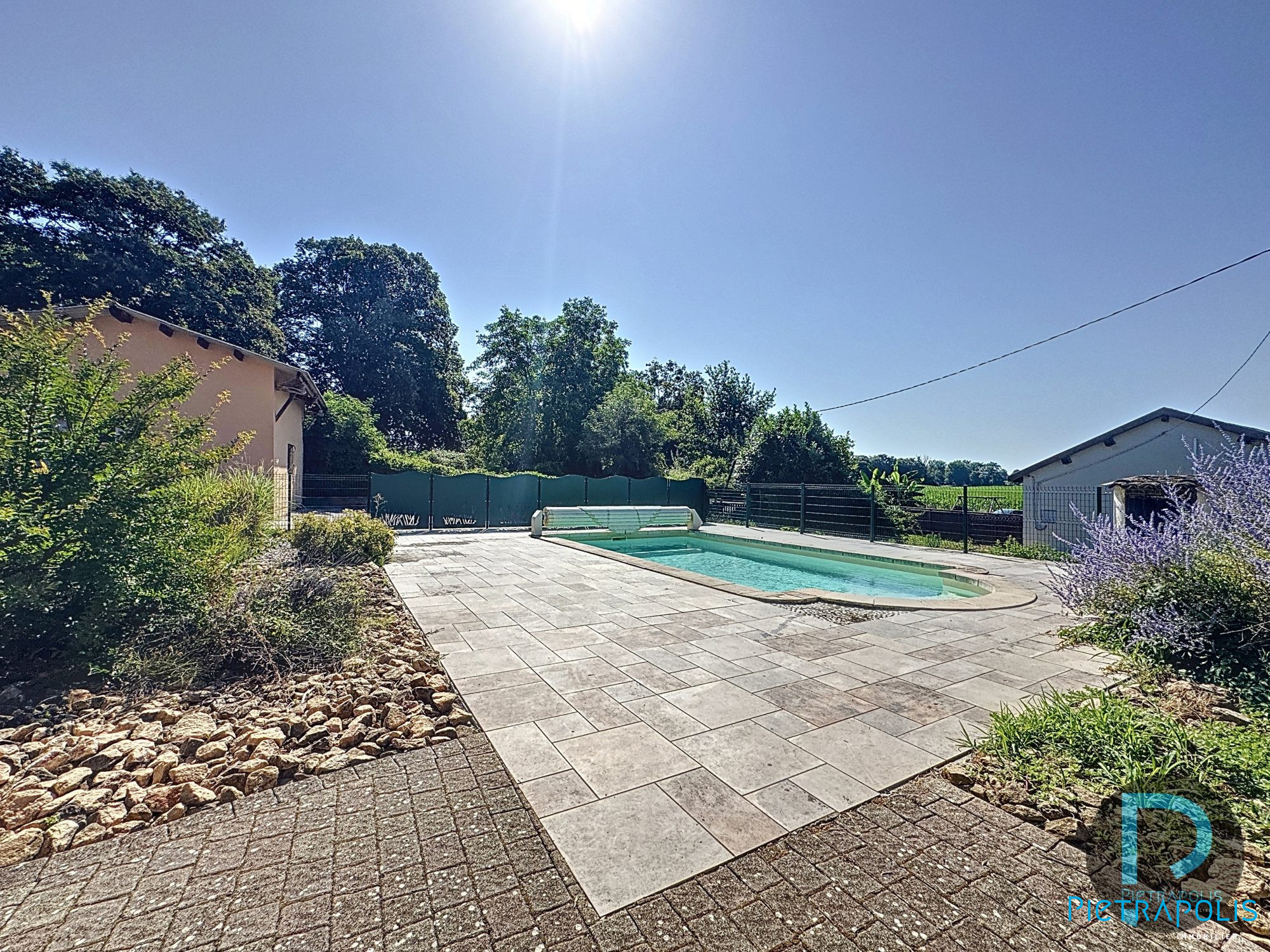 vente maison ST ETIENNE SUR CHALARONNE