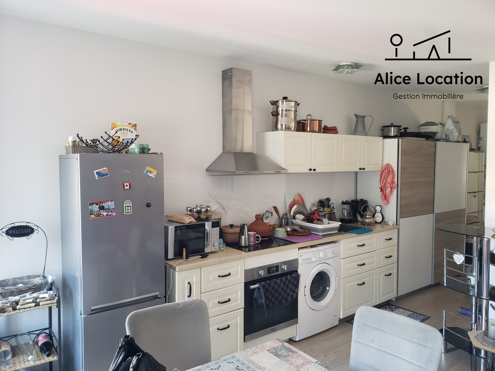 location appartement EVIAN LES BAINS