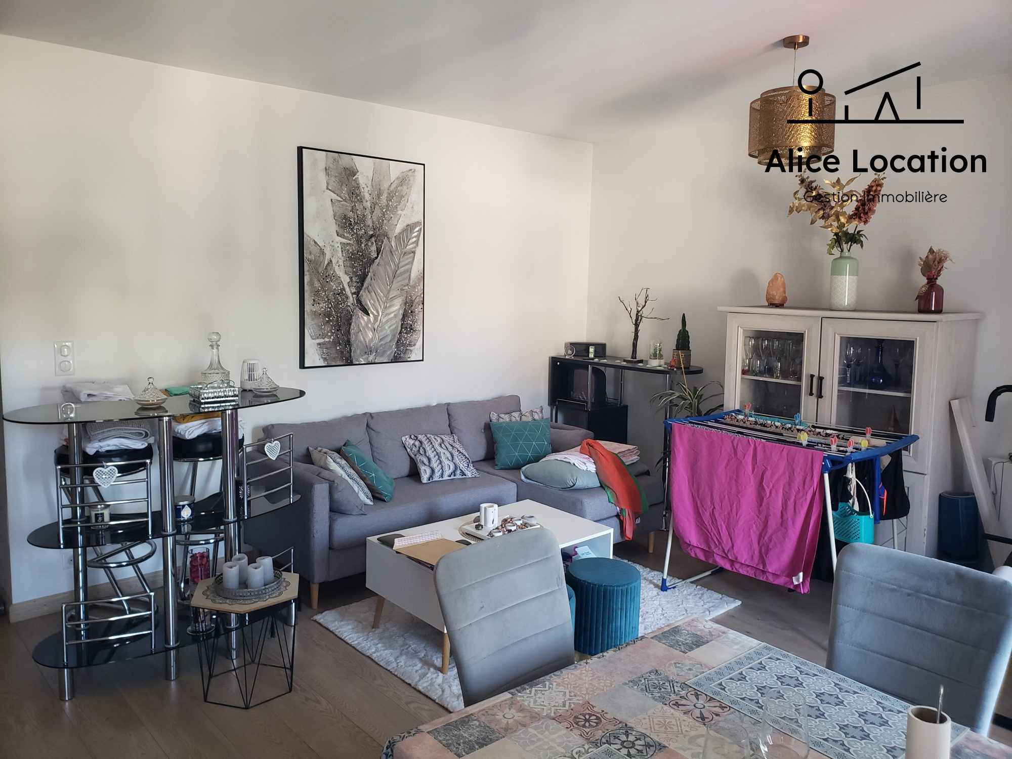 location appartement EVIAN LES BAINS