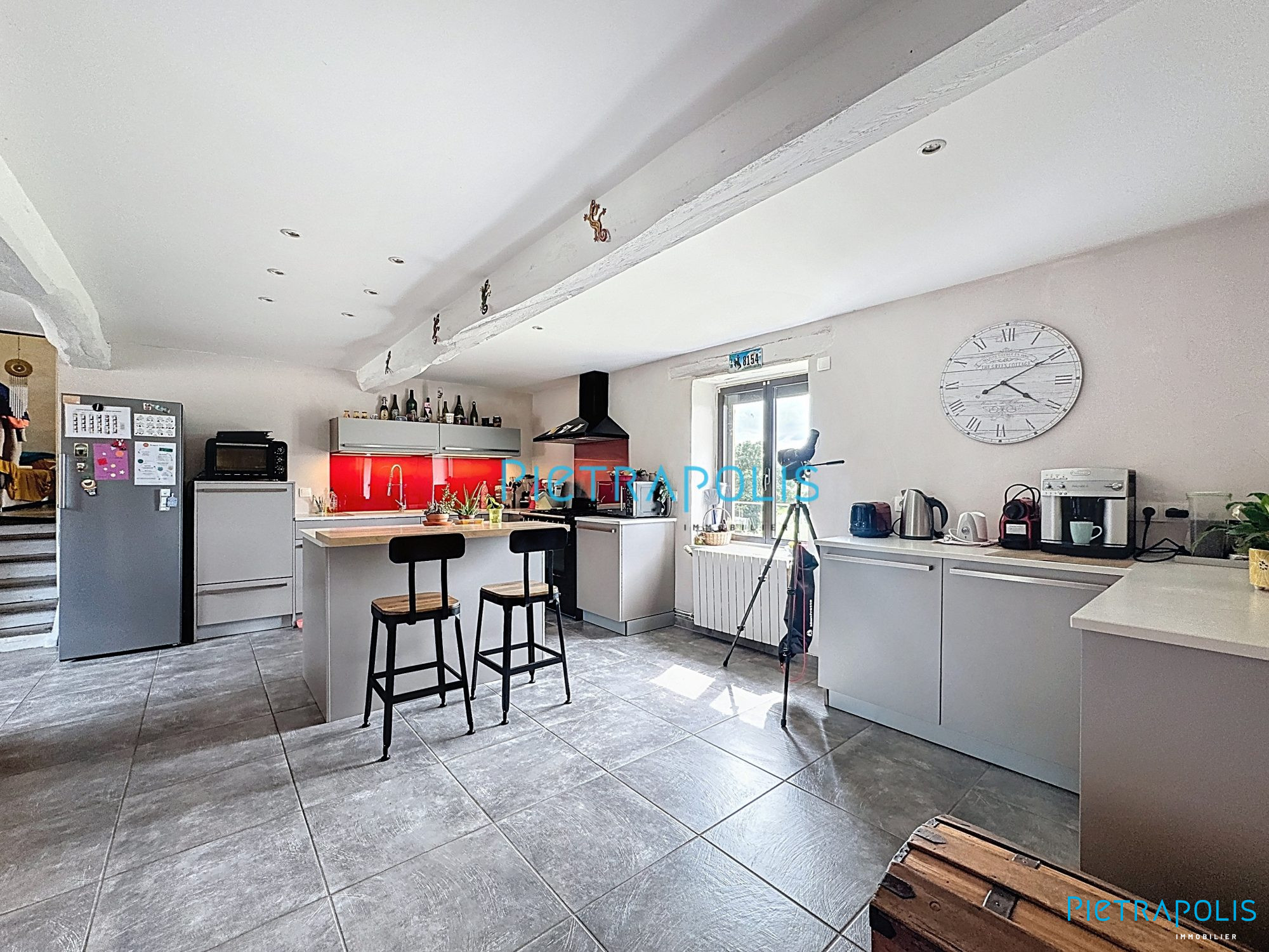 vente maison ST ETIENNE SUR CHALARONNE