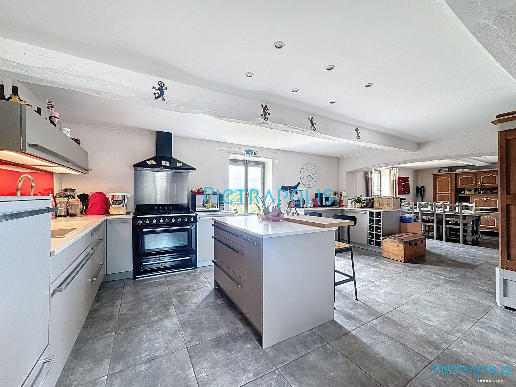 vente maison ST ETIENNE SUR CHALARONNE